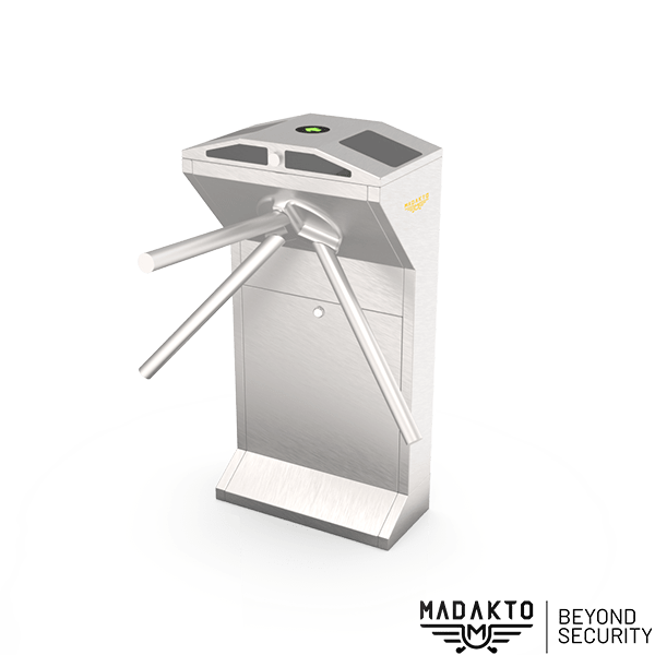 گیت کنترل تردد سه اهرمی مدل MD-G101